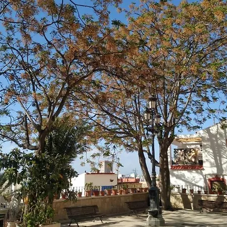 Semesterbostad San Antonio Alicante