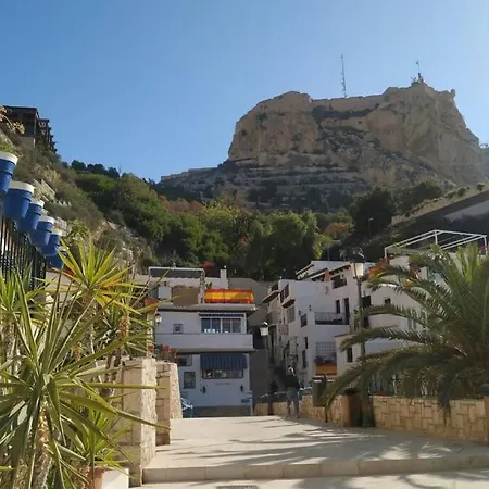 San Antonio Semesterbostad